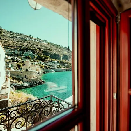 Limeni Villa Βίλα *