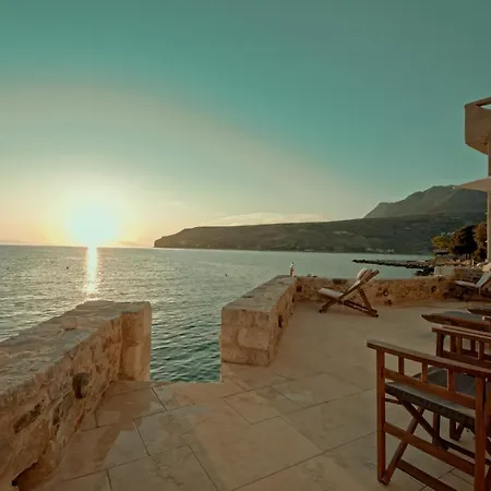 Limeni Villa Βίλα *