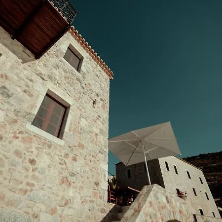Villa Limeni Villa