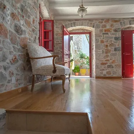 Limeni Villa Villa Liménion