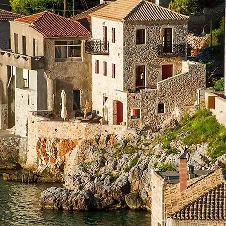 Limeni Villa Villa
