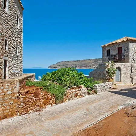 Limeni Villa * Liménion