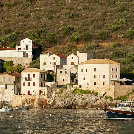 Limeni Villa * Limeni