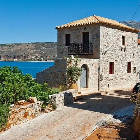 Villa Limeni Villa Liménion