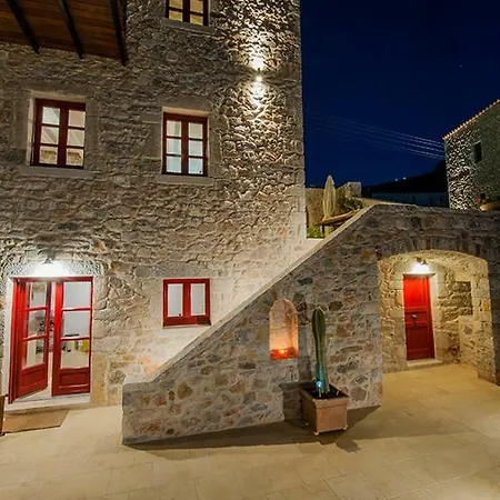 Limeni Villa Villa Liménion
