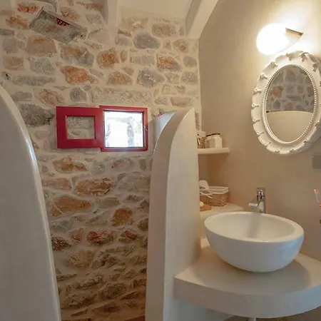 Villa Limeni Villa Liménion