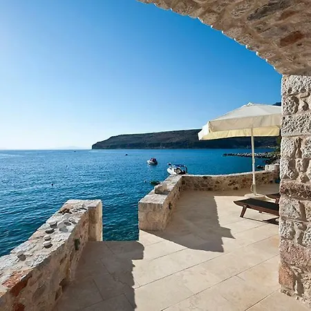 Villa Limeni Villa Liménion