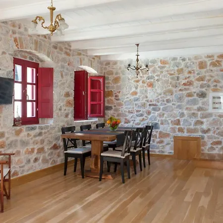 Villa Limeni Villa Liménion