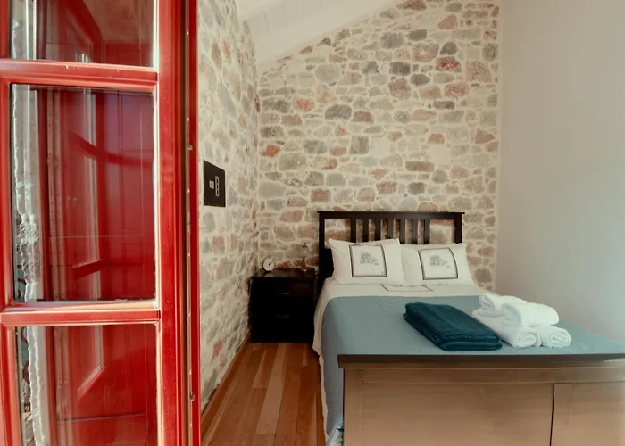 Limeni Villa * Liménion