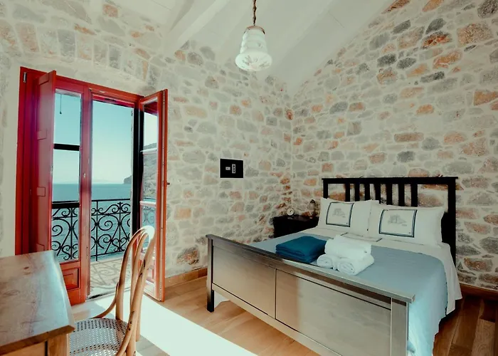 Limeni Villa Villa Liménion