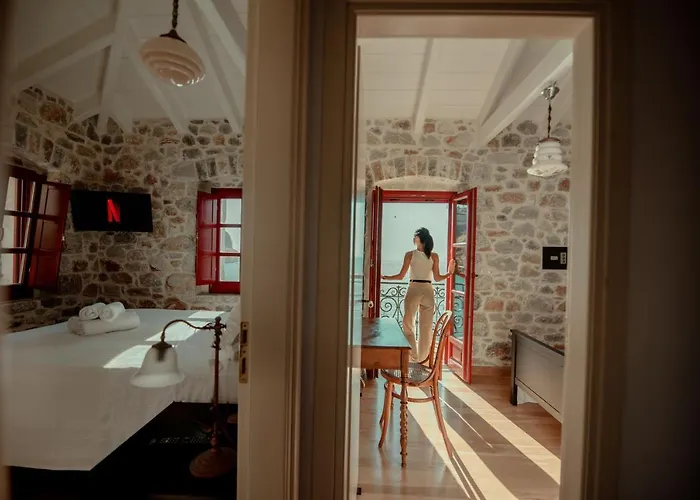 Limeni Villa Βίλα