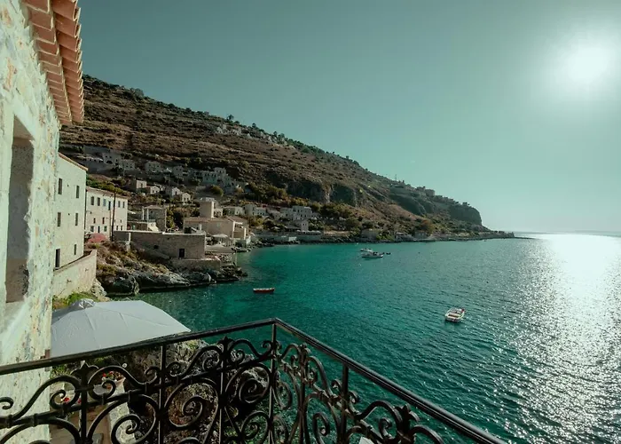 Limeni Villa Βίλα *