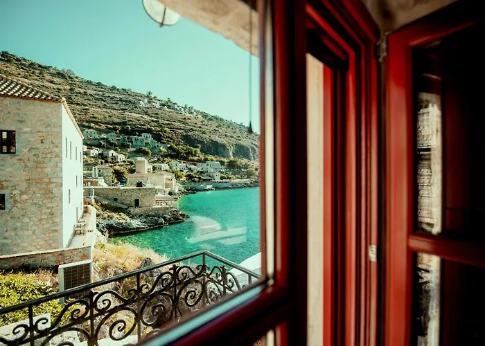 Limeni Villa Βίλα *