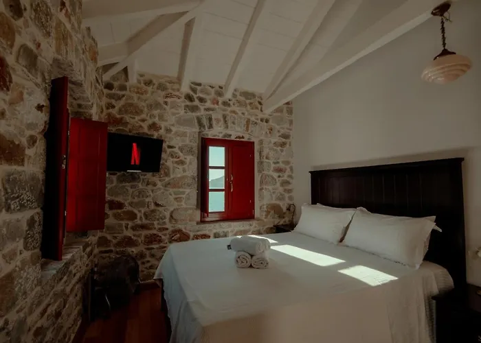 Villa Limeni Villa *