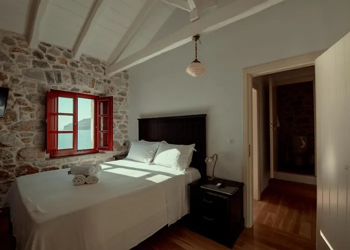 Limeni Villa * Liménion