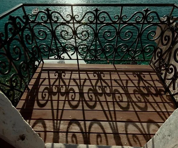 Villa Limeni Villa Liménion