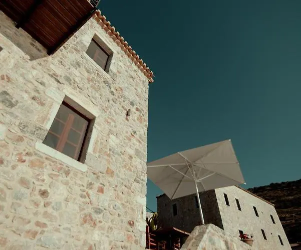 Βίλα Limeni Villa