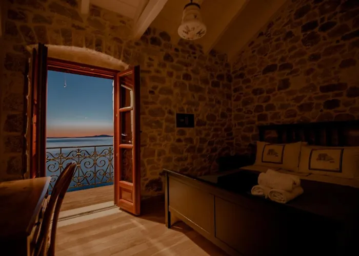Βίλα Limeni Villa