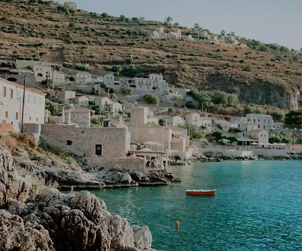 Limeni Villa Villa Liménion