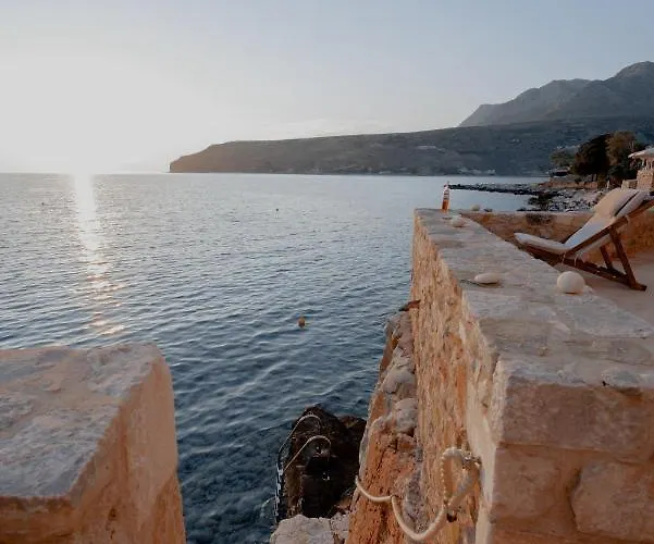 Limeni Villa Villa Liménion