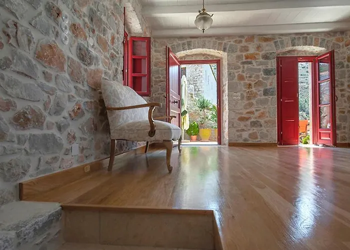 Limeni Villa Villa Liménion