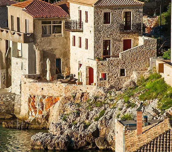 Limeni Villa Βίλα
