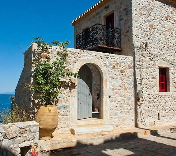 Limeni Villa *