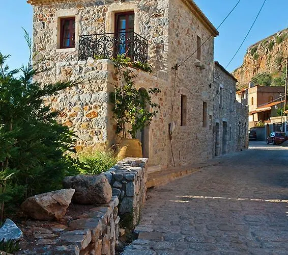 Limeni Villa * Liménion