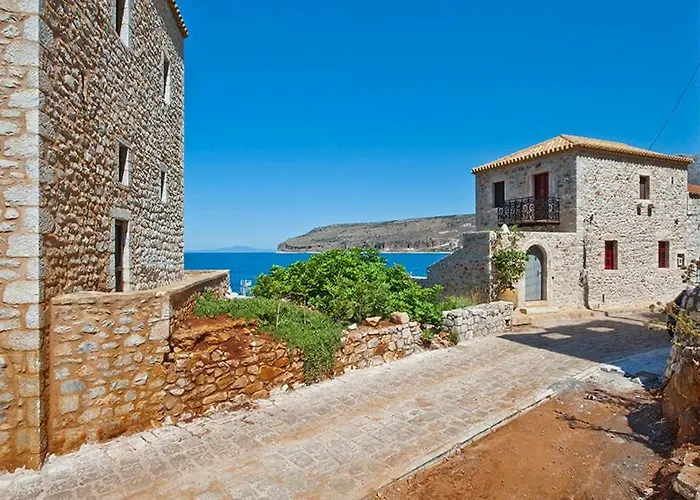 Limeni Villa * Liménion