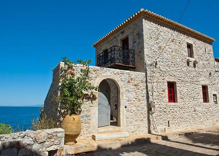Limeni Villa