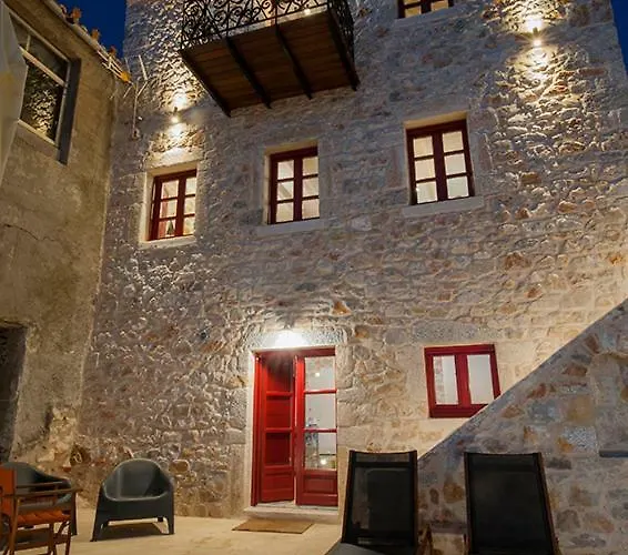 Limeni Villa