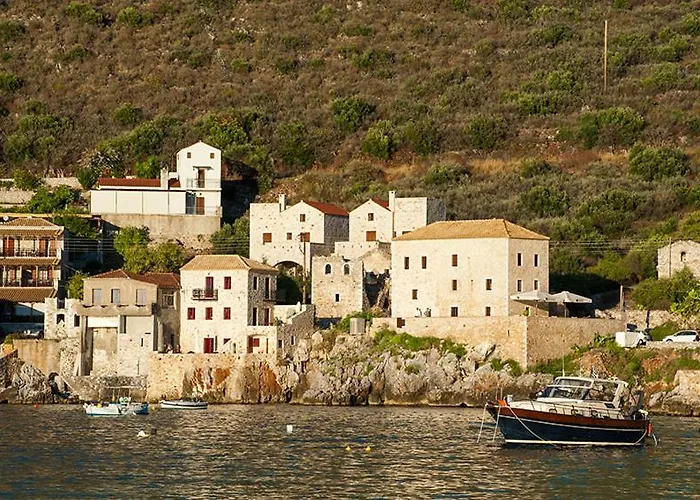 Limeni Villa * Liménion