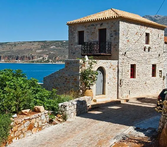 Βίλα Limeni Villa Liménion