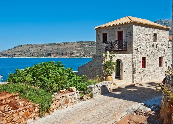 Limeni Villa Liménion