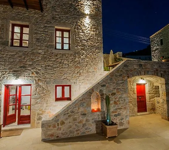 Limeni Villa Villa Limeni