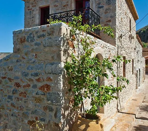 Limeni Villa Liménion
