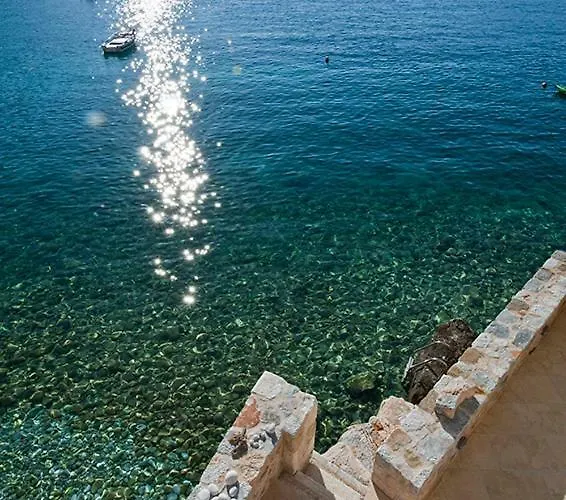 Villa Limeni Villa Liménion