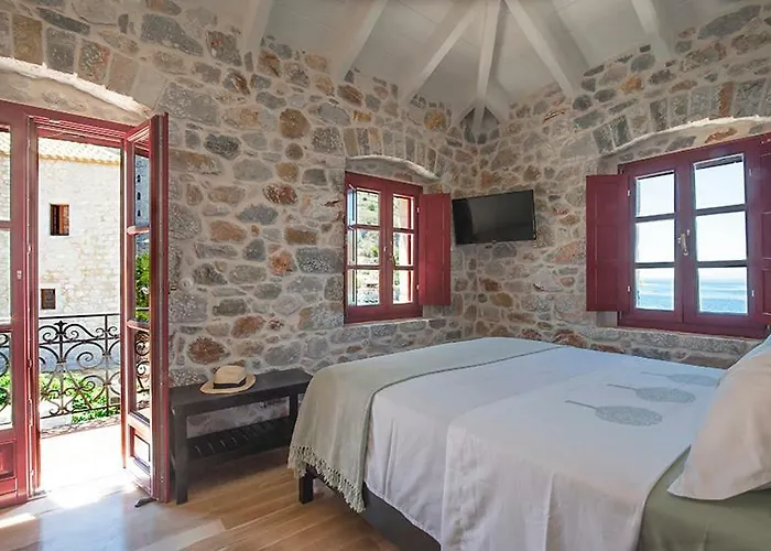 Limeni Villa Βίλα