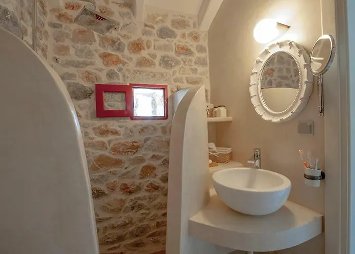 Villa Limeni Villa Liménion