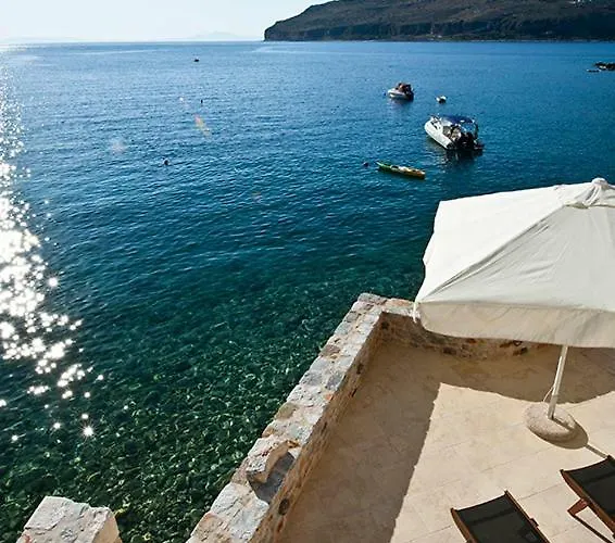 Βίλα Limeni Villa Liménion