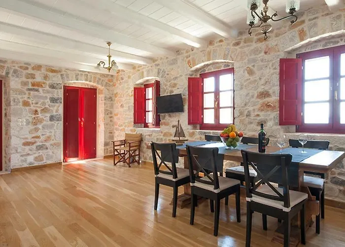 Limeni Villa Βίλα