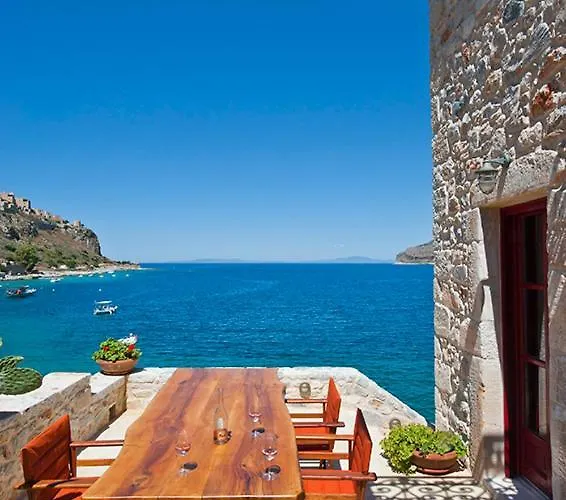 Limeni Villa Liménion