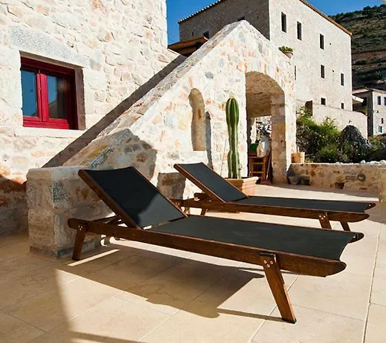 Limeni Villa Villa Limeni