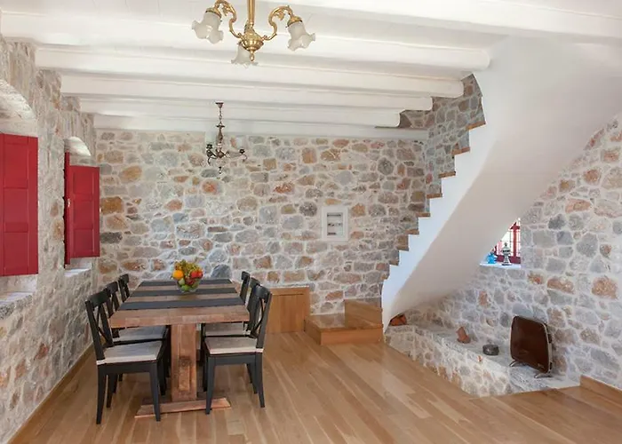 Limeni Villa Βίλα *