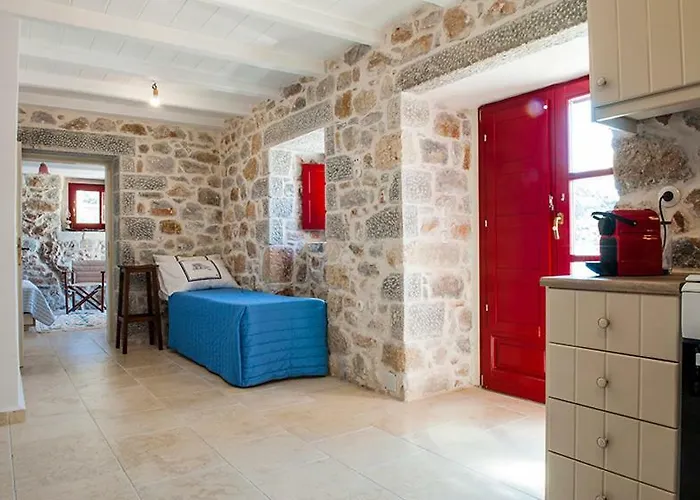 Limeni Villa Βίλα