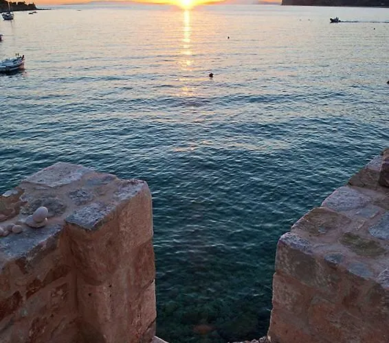 Βίλα Limeni Villa *