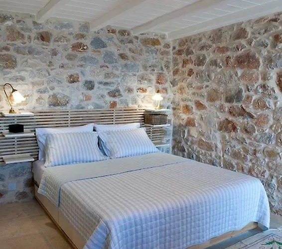 Limeni Villa * Liménion